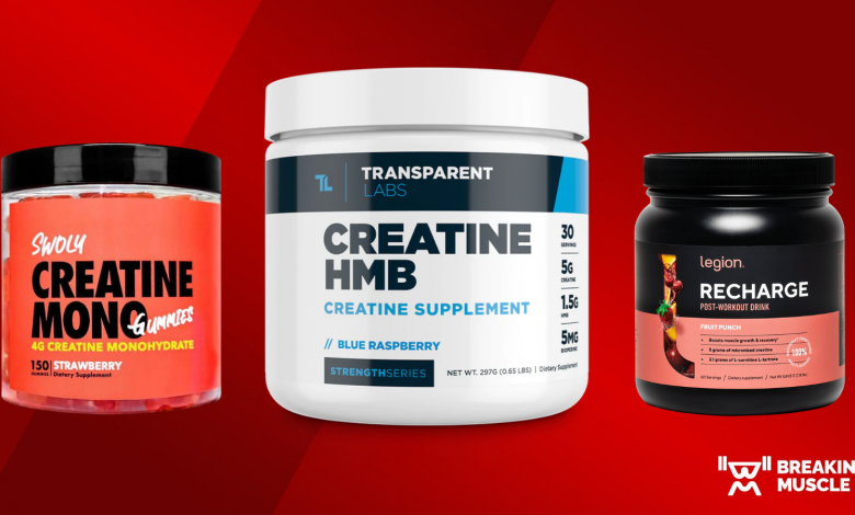 best-creatine-for-men-of-2025-–-breaking-muscle